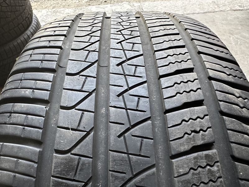 265/40/22 PIRELLI 4бр
