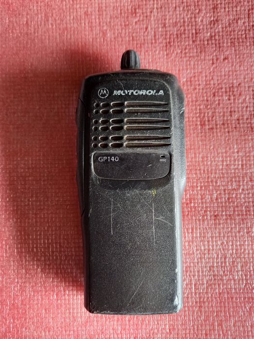 Рациа Motorola GP-680, GP-140