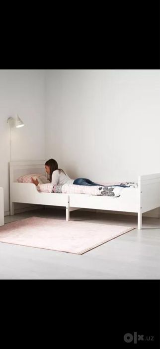 срочно растущая детская кровать IKEA