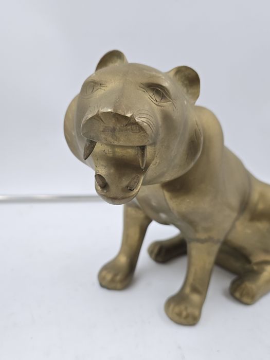 Statueta bronz vintage
