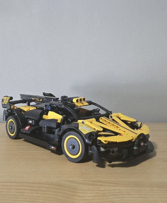 Lego Technic Bugatti Bolide 42151