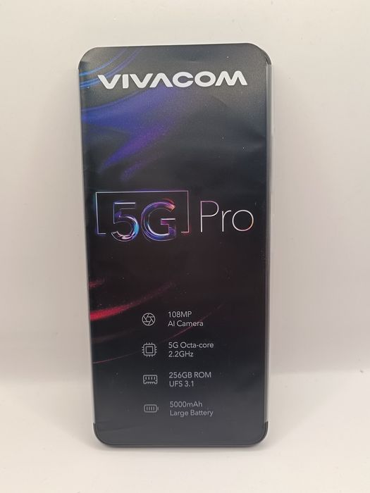 5G UG Phone U25 / Vivacom 5G Pro