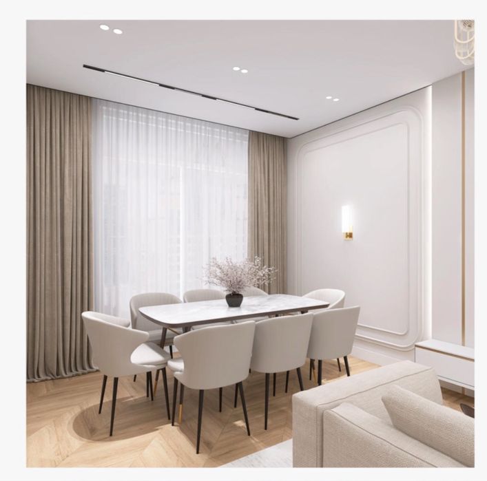 Дизайн интерьера