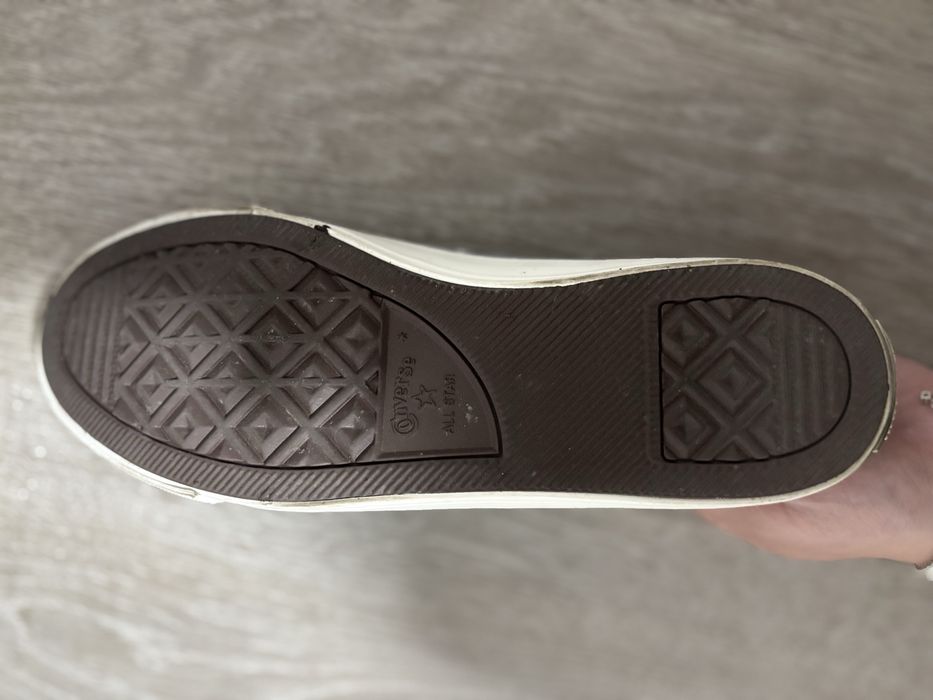 Converse Chuck Taylor All Star Low, damă, mărimea 37, noi, cu cutie