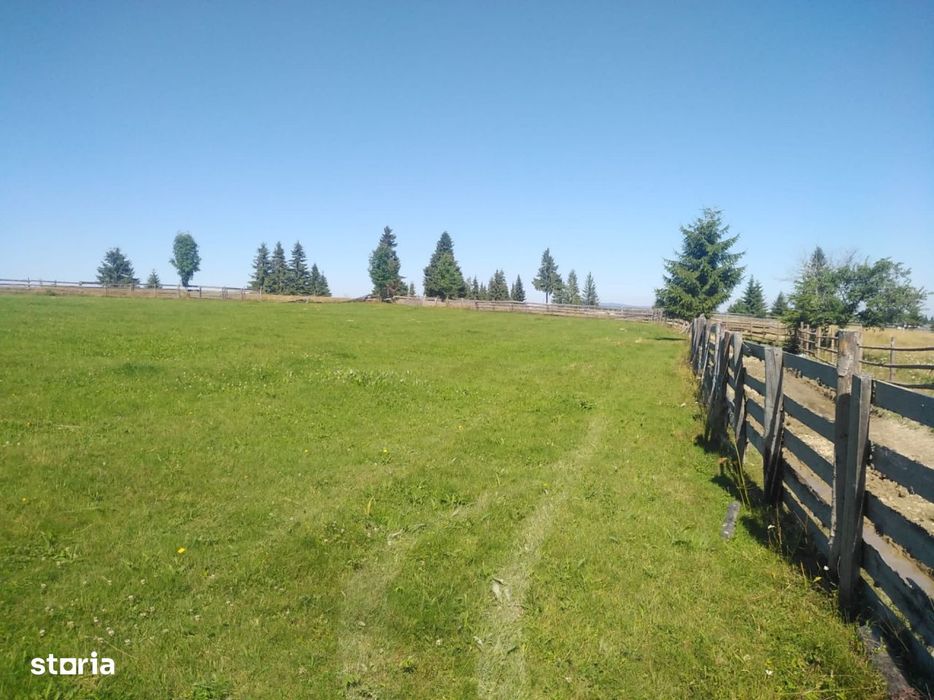 Teren intravilan in Maguri, 3538 mp,zona excelenta, cu potential !