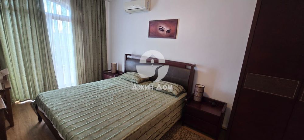 Просторен тристаен апартамент с ГЛЕДКА МОРЕ в к-с „Винеярдс“, гр. Ахе