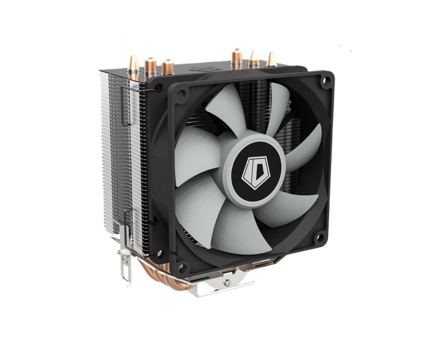Intel Core i3-10100 (+ охладител)