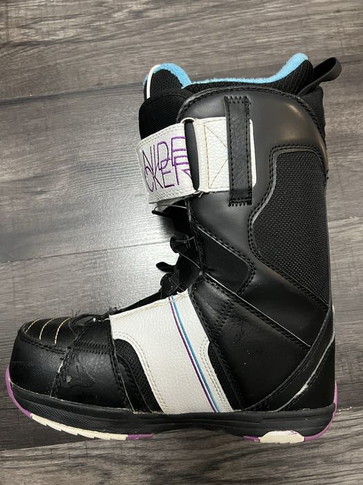 Vand buti /boots Nidecker