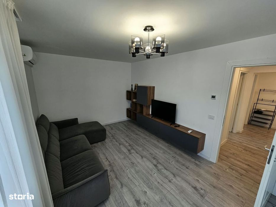 Se inchiriaza apart 2 camere decom 61 mp - POITIERS TOWERS - 470 E — fotografia 1