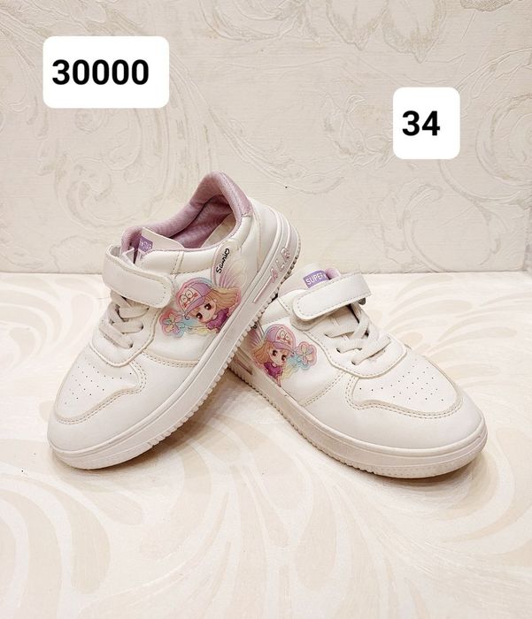 Обувь для девочек