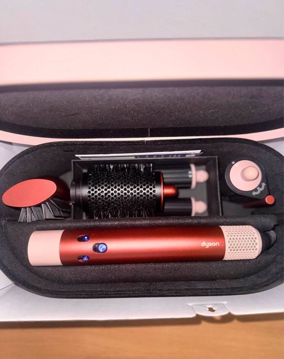 Dyson Airwrap Long Strawberry Bronze/Blush (оригинал)