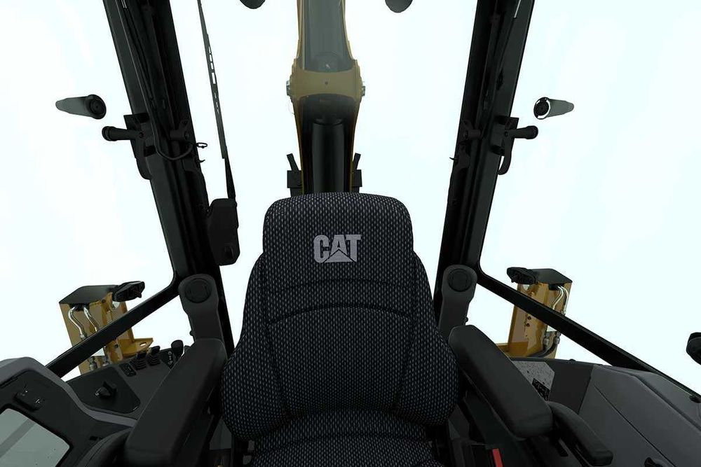 Экскаватор-погрузчик CAT [432] 1,03/0,24м³ В НАЛИЧИИ!