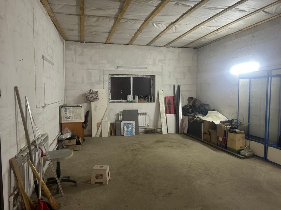 Сдам в аренду гараж