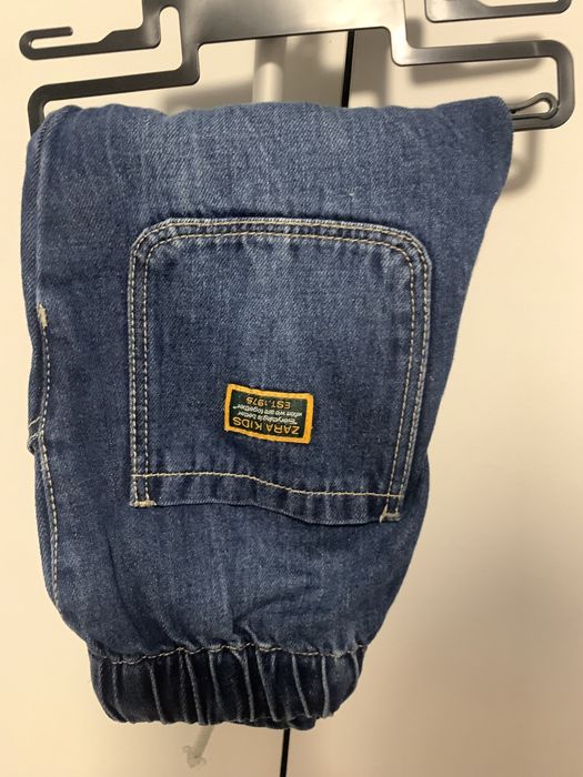 3чифта детски дънки Зара/Zara 92-98 2-3г