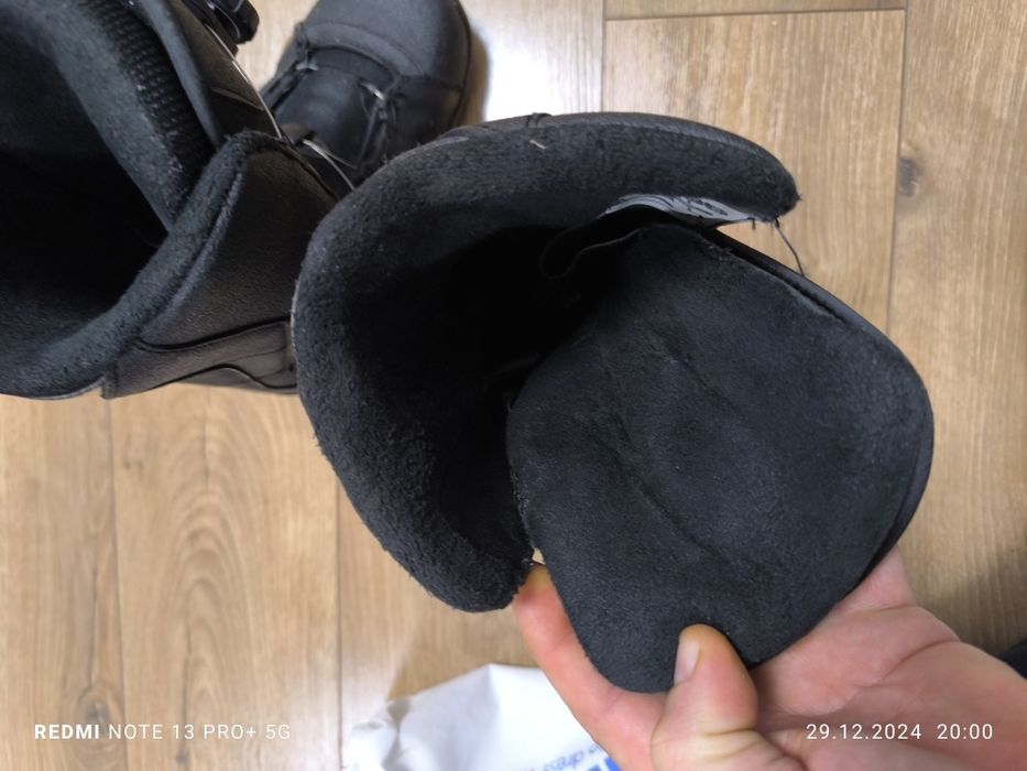 Boots snowboard deeluxe inchidere boa marime 36. 22.5