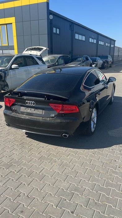 Dezmembram Audi A7 3.0 TDI Quattro din 2012