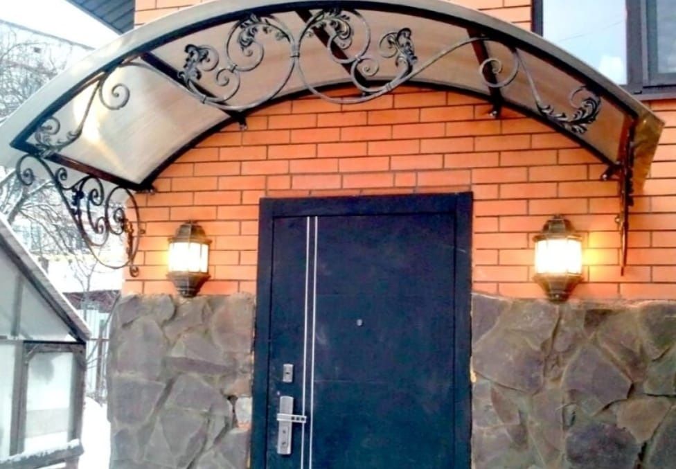 Теплицы . Навесы. Козырьки. Арки.