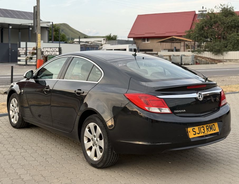 OPEL Insignia 2014 — imagine 4