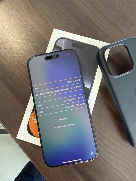Iphone 16 Pro IMPECABIL