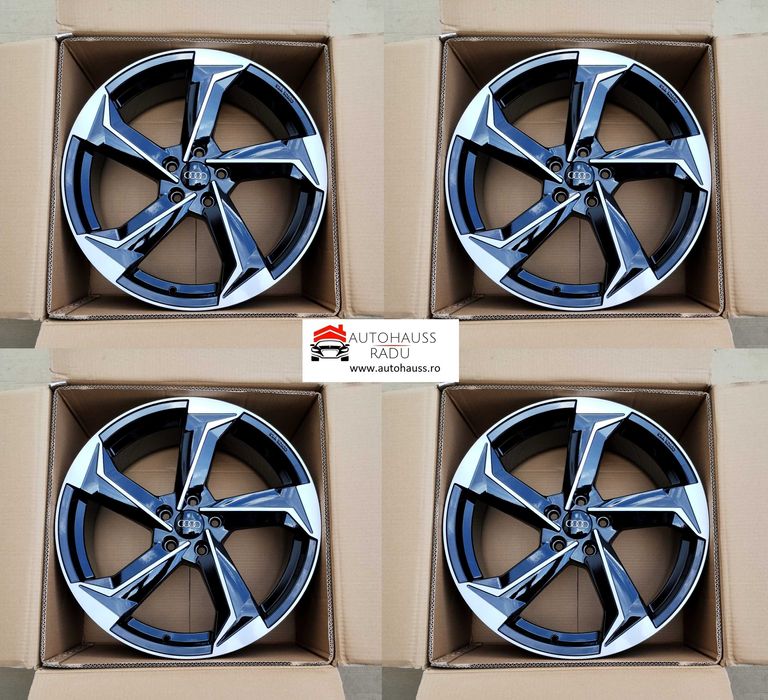 Jante 19 Audi Rotor A3 A4 A5 A6 A7 A8 Q2 Q3 Q5 Q7