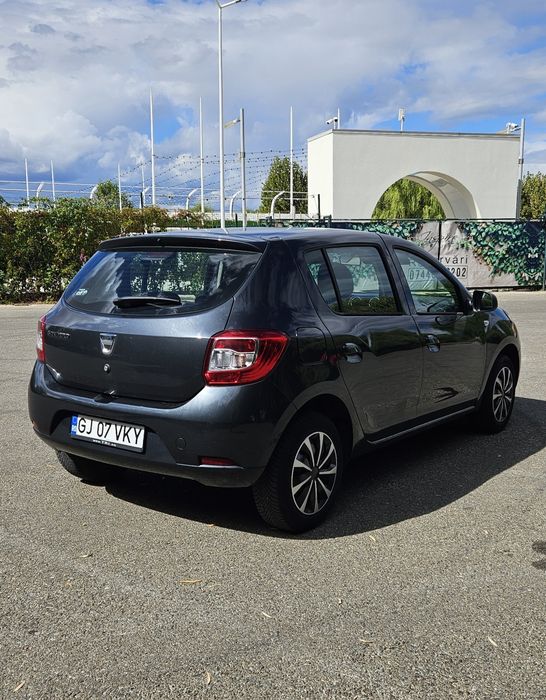 Dacia Sandero 1.5 dci, an 2016, Euro 6