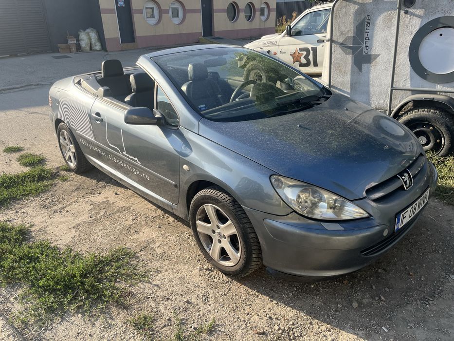 Vand /Schimb Peugeot 307 CC