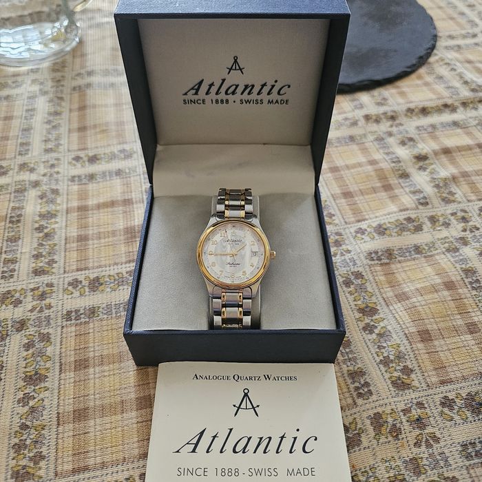 Часовник Atlantic