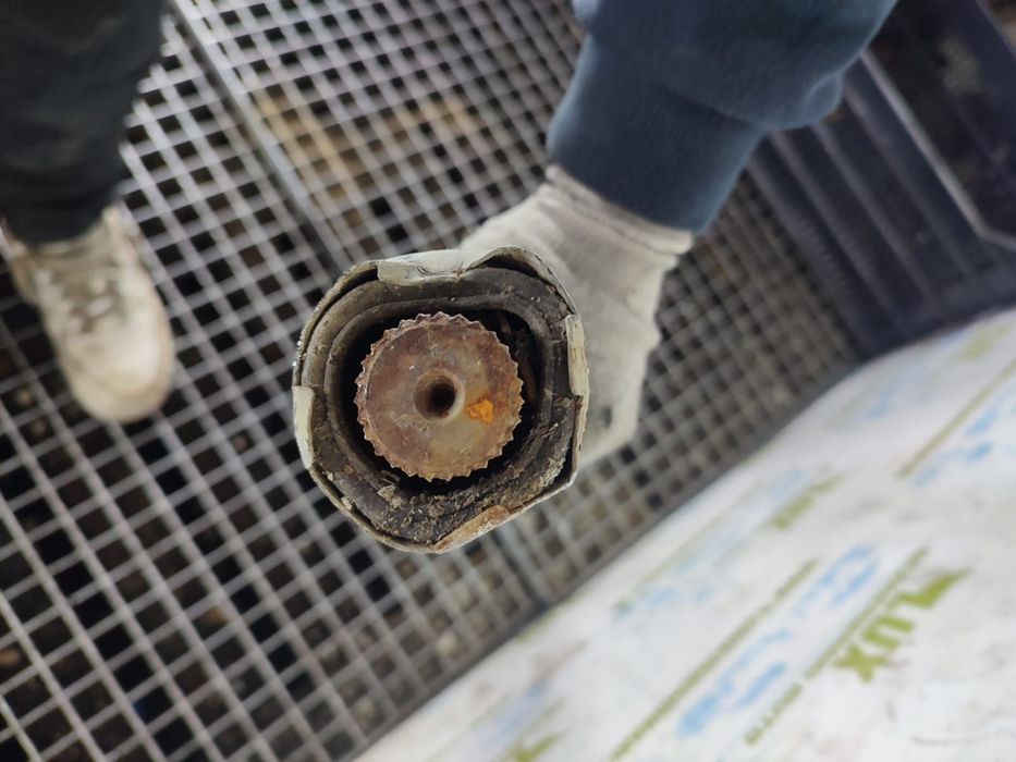 Carcasa filtru ulei termoflot 2247204 3.0 d M57 BMW Seria 5 E39 [1995