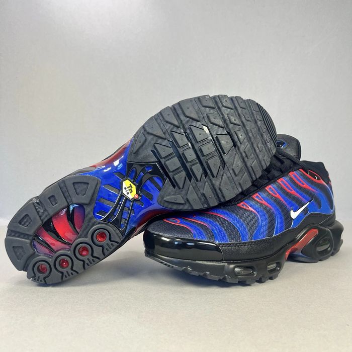 Nike Air Max Plus TN "Spider-Man" - НОВА НАЛИЧНОСТ!