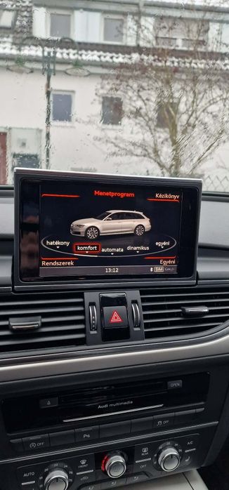 Audi A6 C7. 2L,190 Cp.