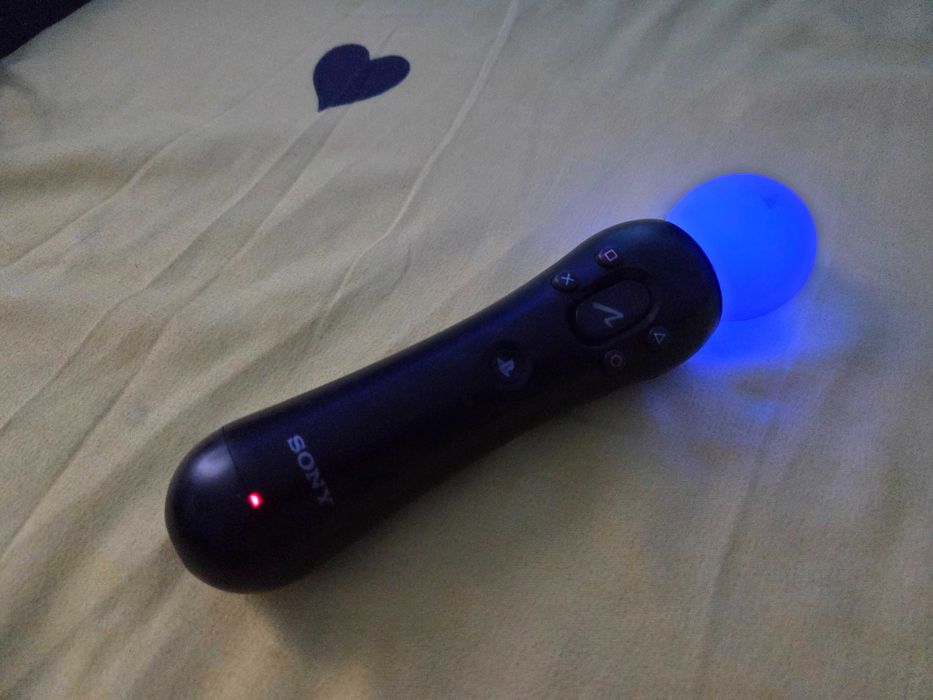 Maneta Sony PlayStation/PS Move Motion controller PS3/PS4