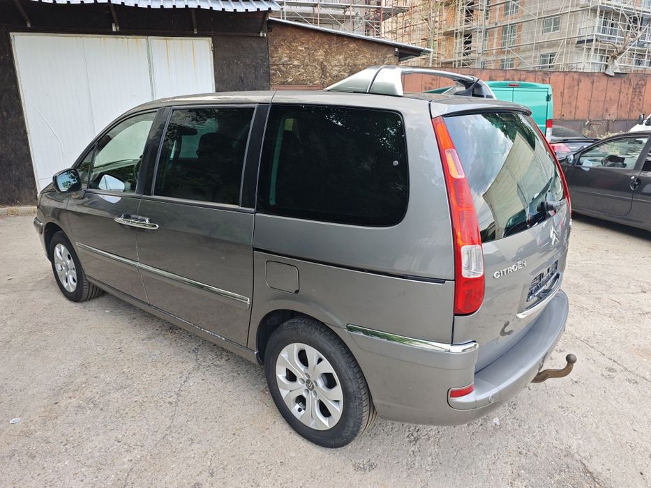 CITROËN C8 2012 — imagine 4
