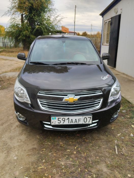Продам Шевроле кобальт