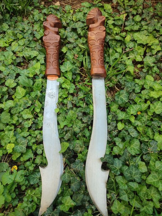 Macete trench art