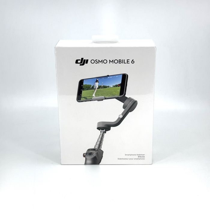 Stabilizator/Gimbal DJI Osmo Mobile 6 | Sigilat | NOU | Factura + Garantie | Pret Fix