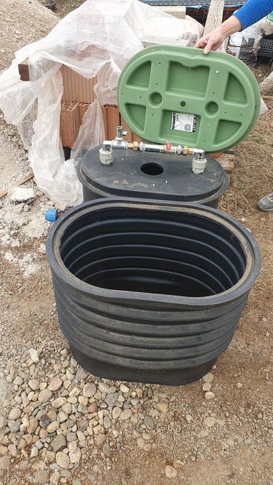 Водомерна шахта с капак Aplast