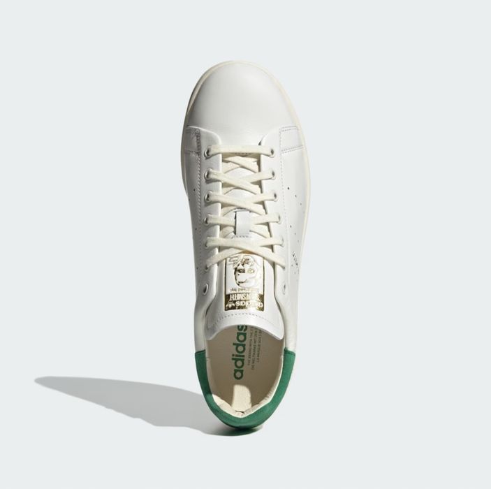 ADIDAS КРАСОВКИ STAN SMITH SHOES 100% Кожа премиум класса.