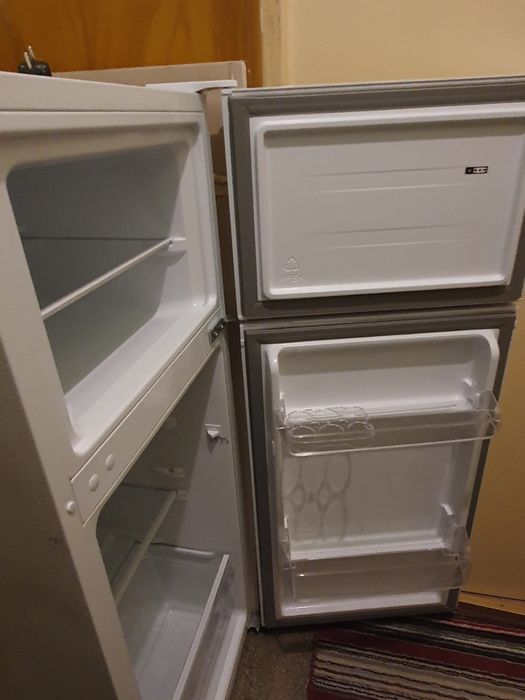 Frigider cu doua usi GORENJE RF212EPW4, 124 l, H 117 cm