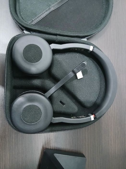 Casti Jabra Evolve 75 HSC 40W