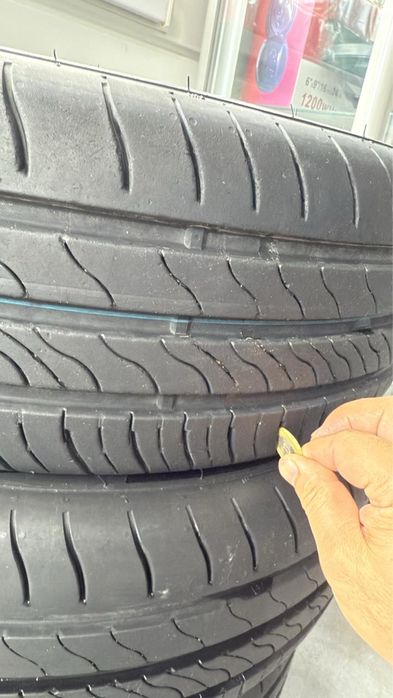 Продам резину лето срочно