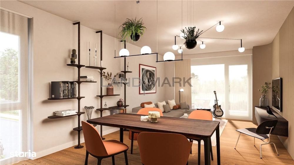 Apartamente Green & Smart, Comision 0%
