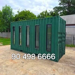 Контейнер домик Кантейнер жилой