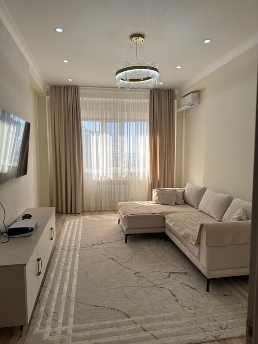 Тамаша 2 бөлмелі пәтер сатылады