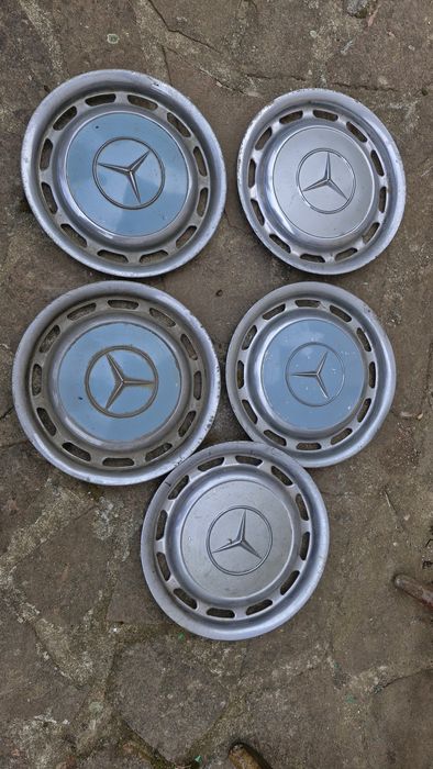 Фар, тас и други аксесоари за Мерцедес 220D 1970