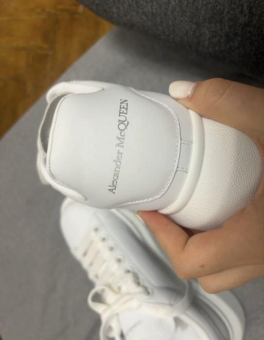 Papuci Alexander Mcqueen