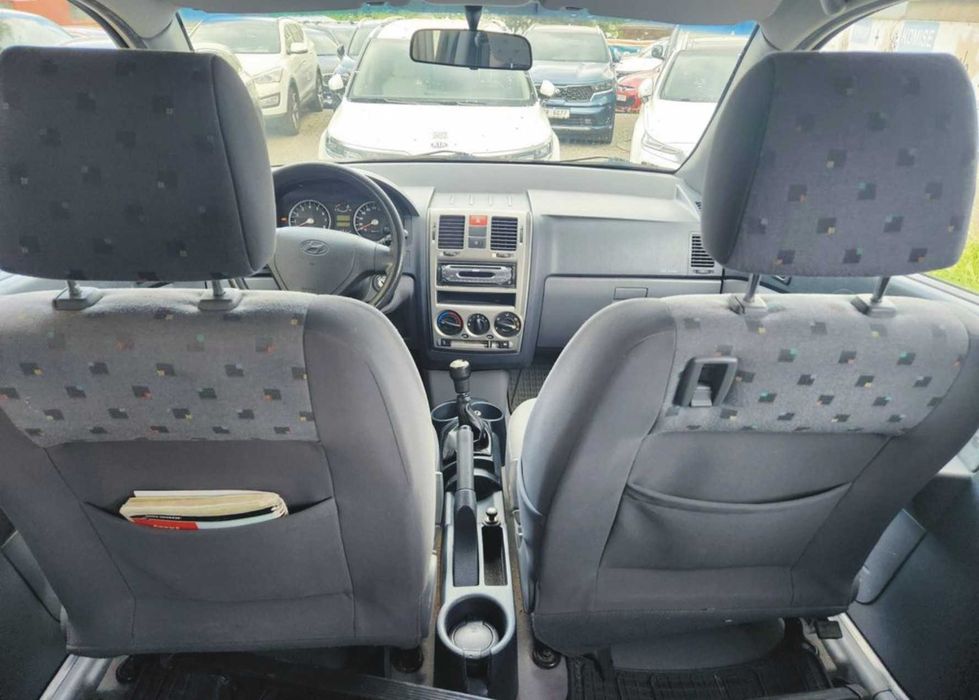 ЧАСТИ Хюндай ГЕТЦ 2002-2011г. Hyundai GETZ дизел CRDI 1500куб, 12V