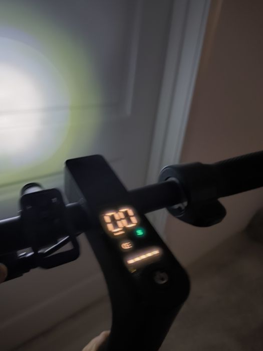 Trotineta electronica