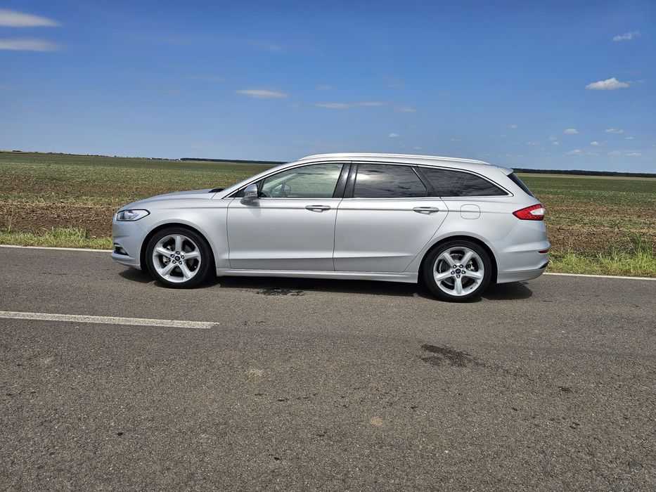 FORD Mondeo 2017 — imagine 3
