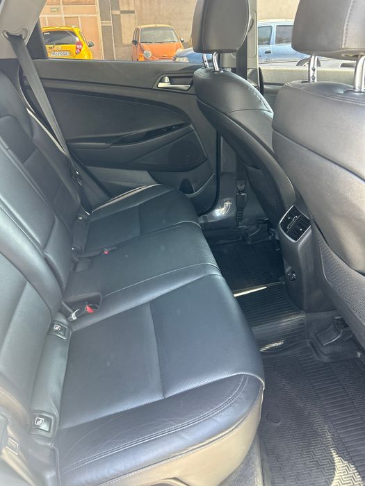 huyundai tucson full 2020