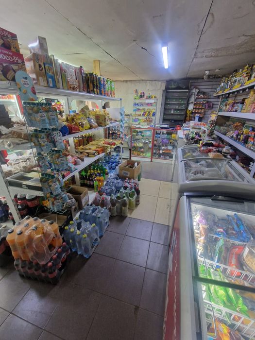 Продовольственный магазин